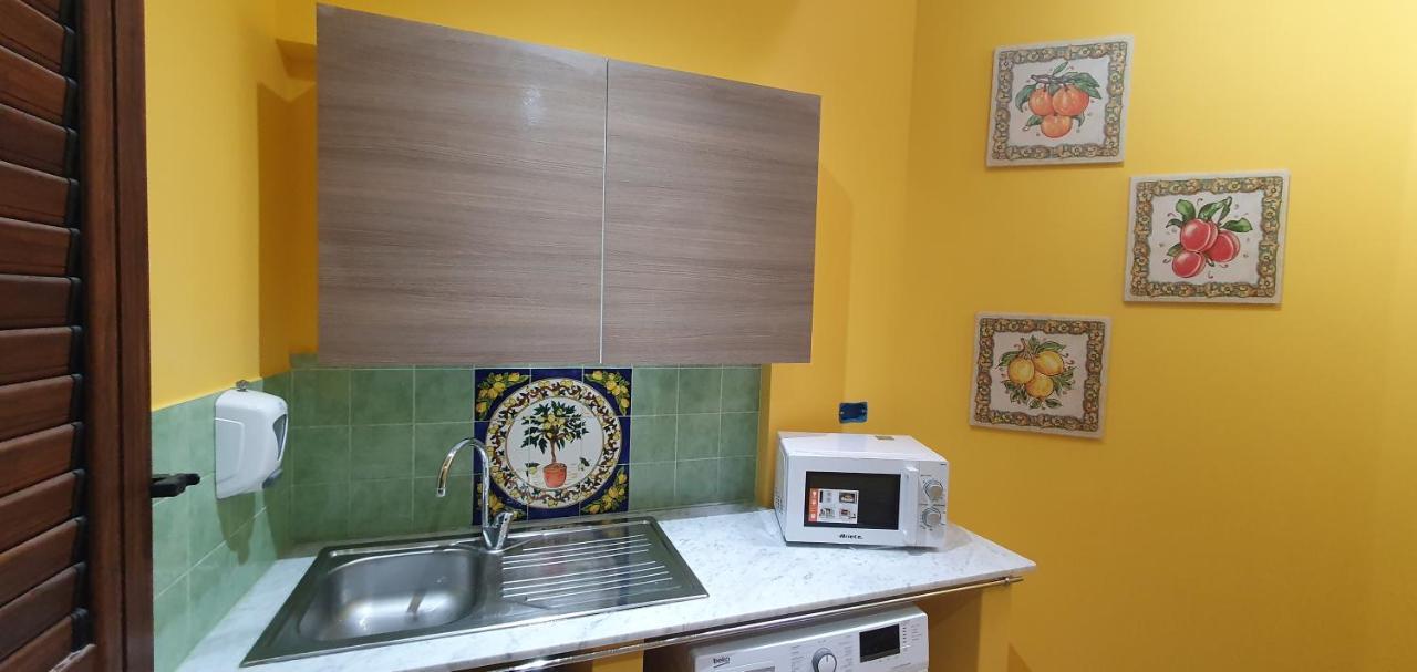 Sicilia Bedda Taormina Apartment Exterior photo