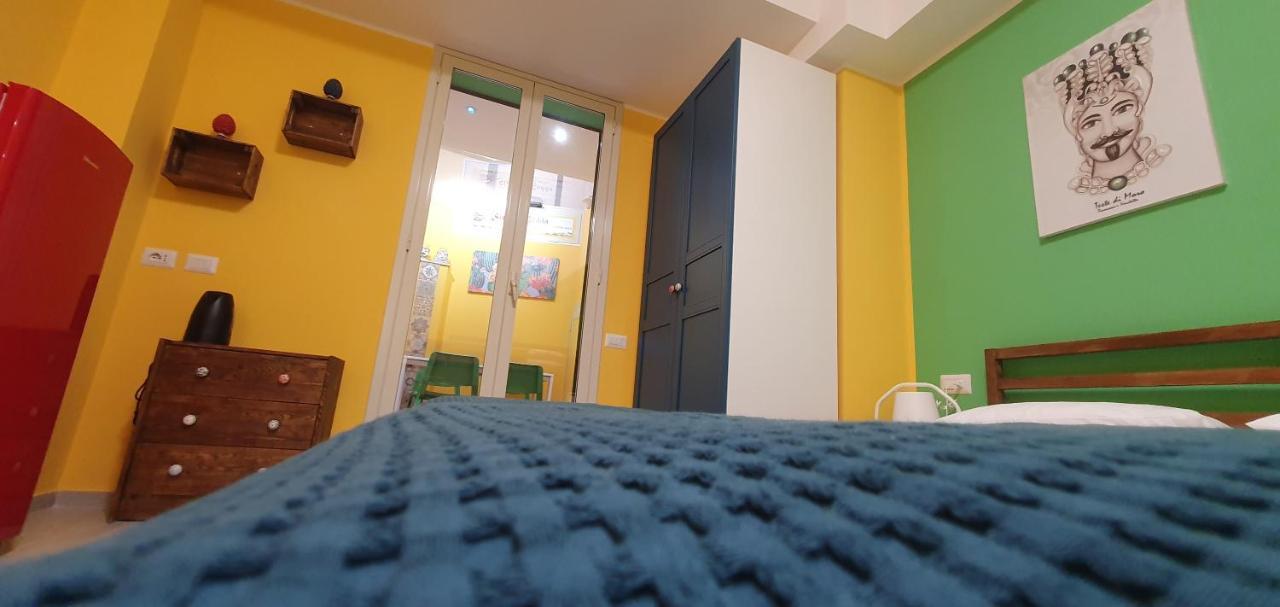 Sicilia Bedda Taormina Apartment Exterior photo
