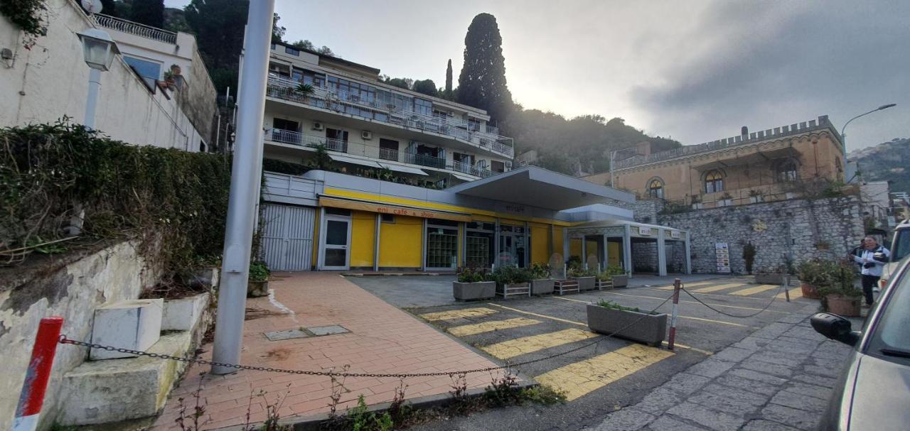 Sicilia Bedda Taormina Apartment Exterior photo